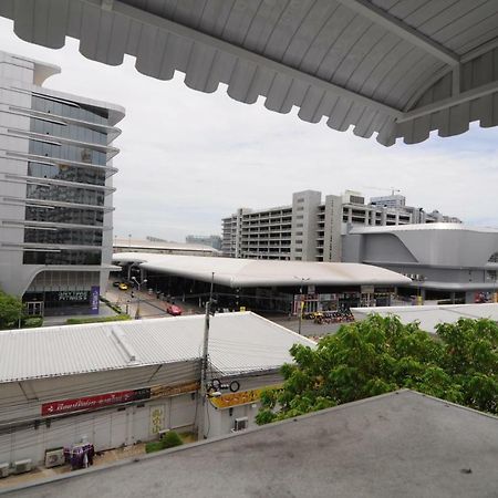 ป๊อปปูล่า คอนโด อาคาร C4 Impact เมืองทองธานี Nonthaburi Exterior foto