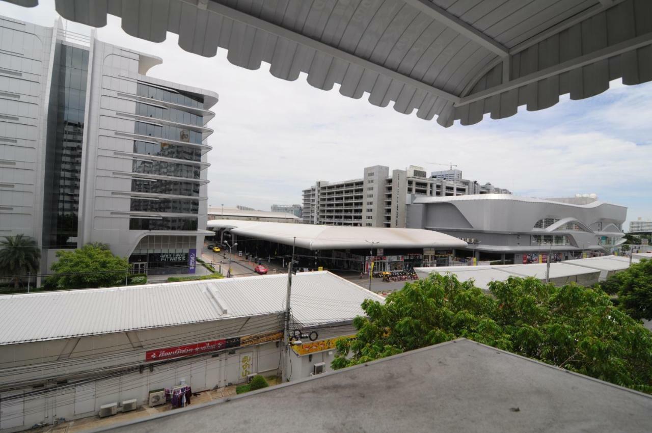 ป๊อปปูล่า คอนโด อาคาร C4 Impact เมืองทองธานี Nonthaburi Exterior foto